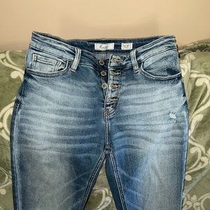 Buckle KanCan Bell Bottom Flare Jeans